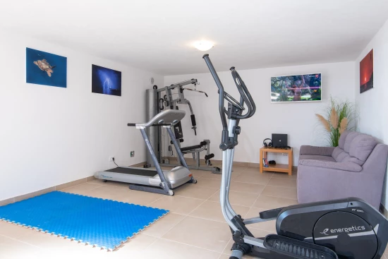 Vila Jižní Dalmácie - Orebić DA 17393 N1