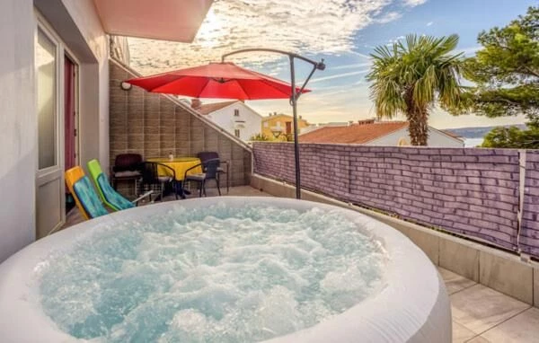 Apartmán Kvarner - Crikvenica KV 10315 N2