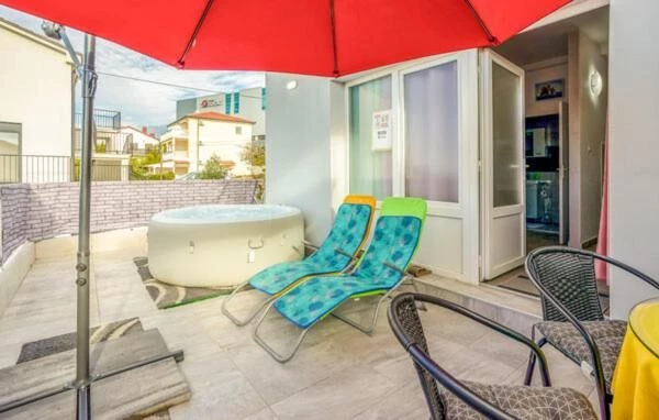 Apartmán Kvarner - Crikvenica KV 10315 N2