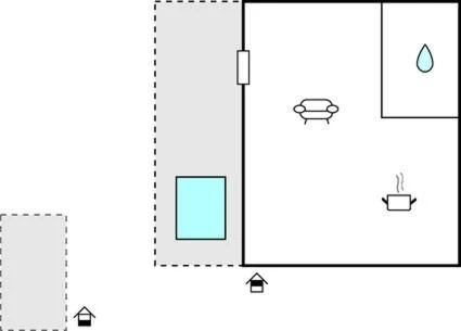 Apartmán Kvarner - Crikvenica KV 10315 N2