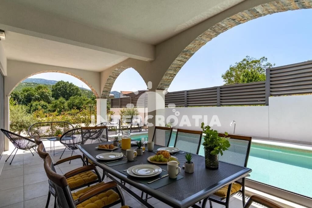 Vila Střední Dalmácie - Omiš DA 17394 N1