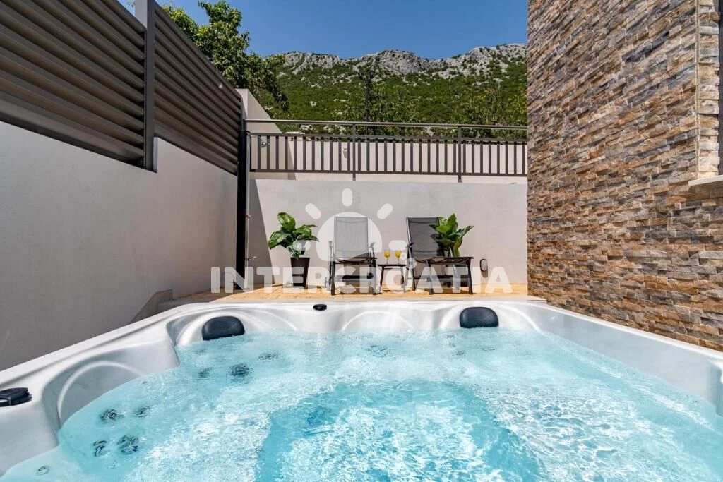 Vila Střední Dalmácie - Omiš DA 17394 N1