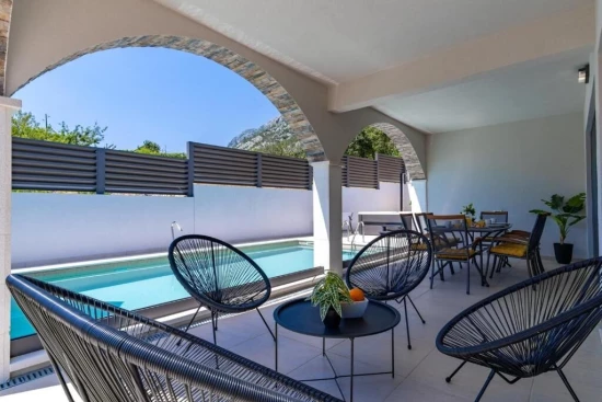 Vila Střední Dalmácie - Omiš DA 17394 N1