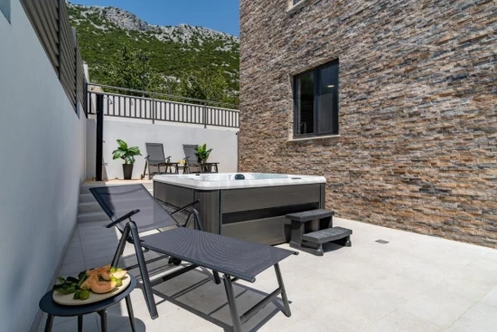 Vila Střední Dalmácie - Omiš DA 17394 N1