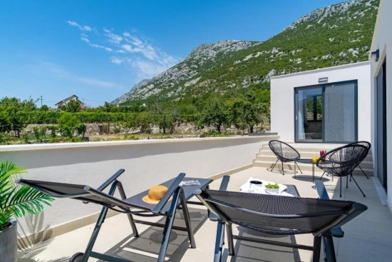 Vila Střední Dalmácie - Omiš DA 17394 N1