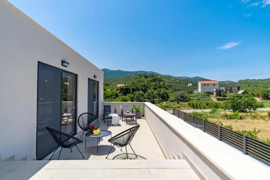 Vila Střední Dalmácie - Omiš DA 17394 N1