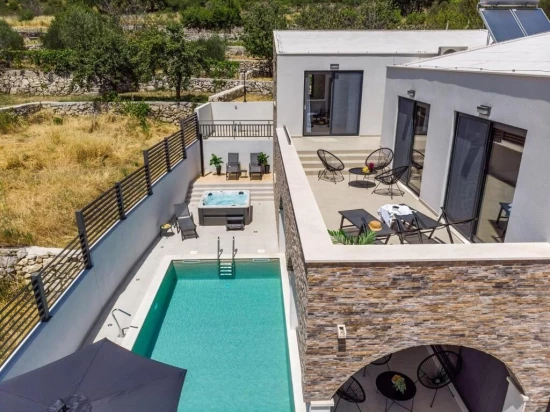 Vila Střední Dalmácie - Omiš DA 17394 N1