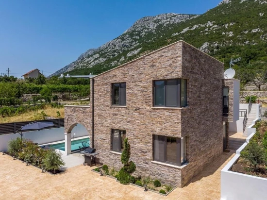 Vila Střední Dalmácie - Omiš DA 17394 N1