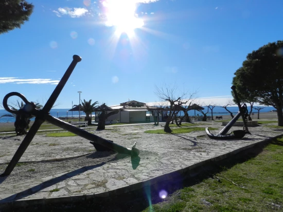 Vila Střední Dalmácie - Omiš DA 17394 N1