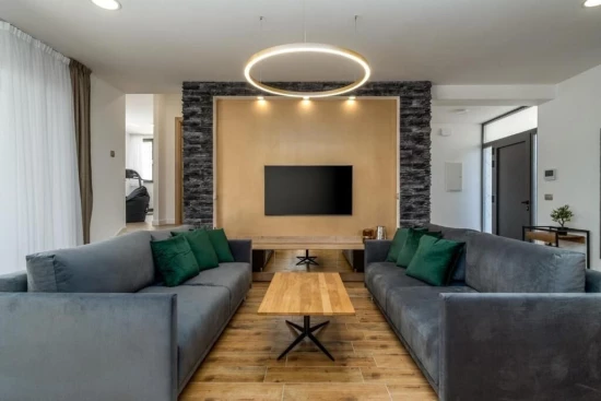 Vila Střední Dalmácie - Omiš DA 17394 N1