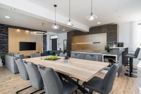 Vila Střední Dalmácie - Omiš DA 17394 N1