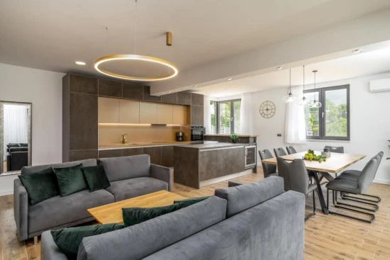 Vila Střední Dalmácie - Omiš DA 17394 N1