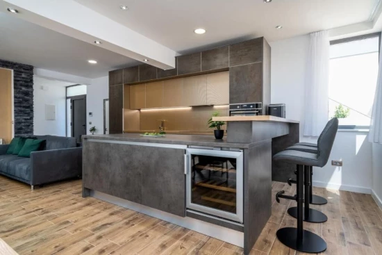 Vila Střední Dalmácie - Omiš DA 17394 N1