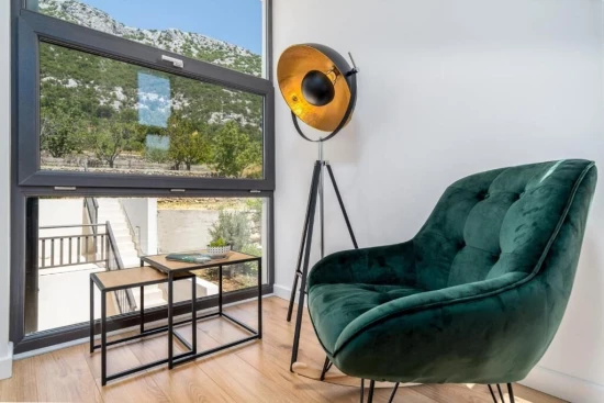 Vila Střední Dalmácie - Omiš DA 17394 N1