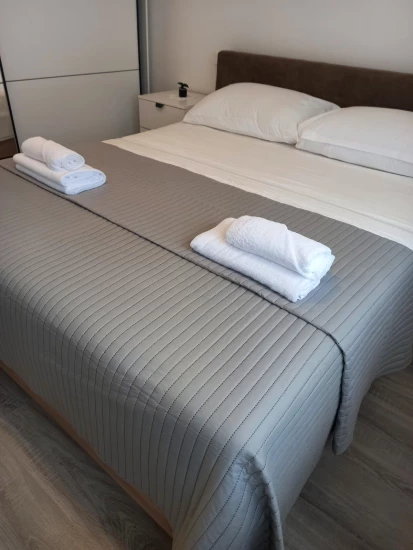 Apartmán Severní Dalmácie - Kalebova Luka (Ražanj) DA 17394 N2