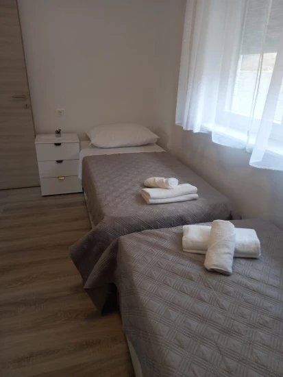 Apartmán Severní Dalmácie - Kalebova Luka (Ražanj) DA 17394 N2