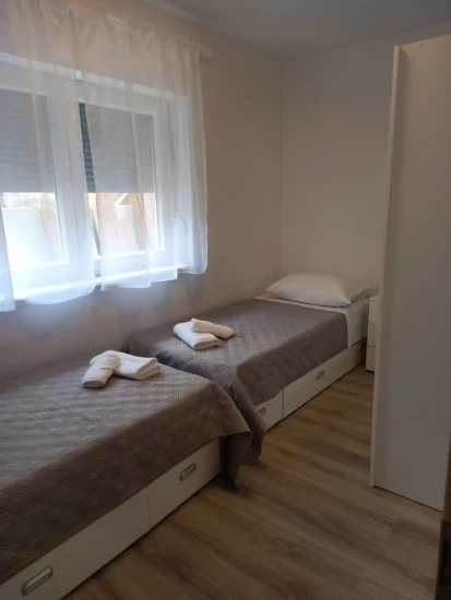 Apartmán Severní Dalmácie - Kalebova Luka (Ražanj) DA 17394 N2
