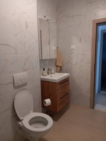 Apartmán Severní Dalmácie - Kalebova Luka (Ražanj) DA 17394 N2