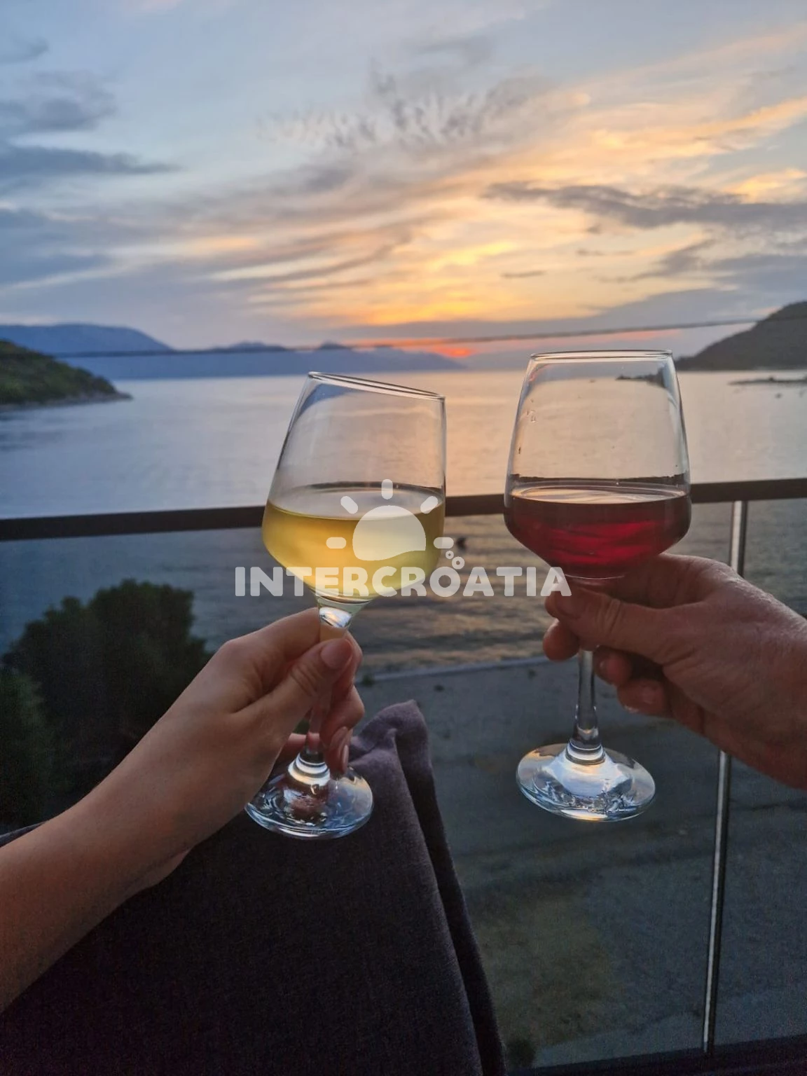 Apartmán Jižní Dalmácie - Blace DA 17395 N2