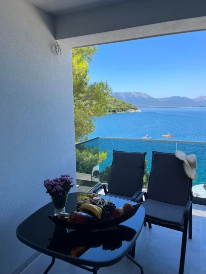 Apartmán Jižní Dalmácie - Blace DA 17395 N2