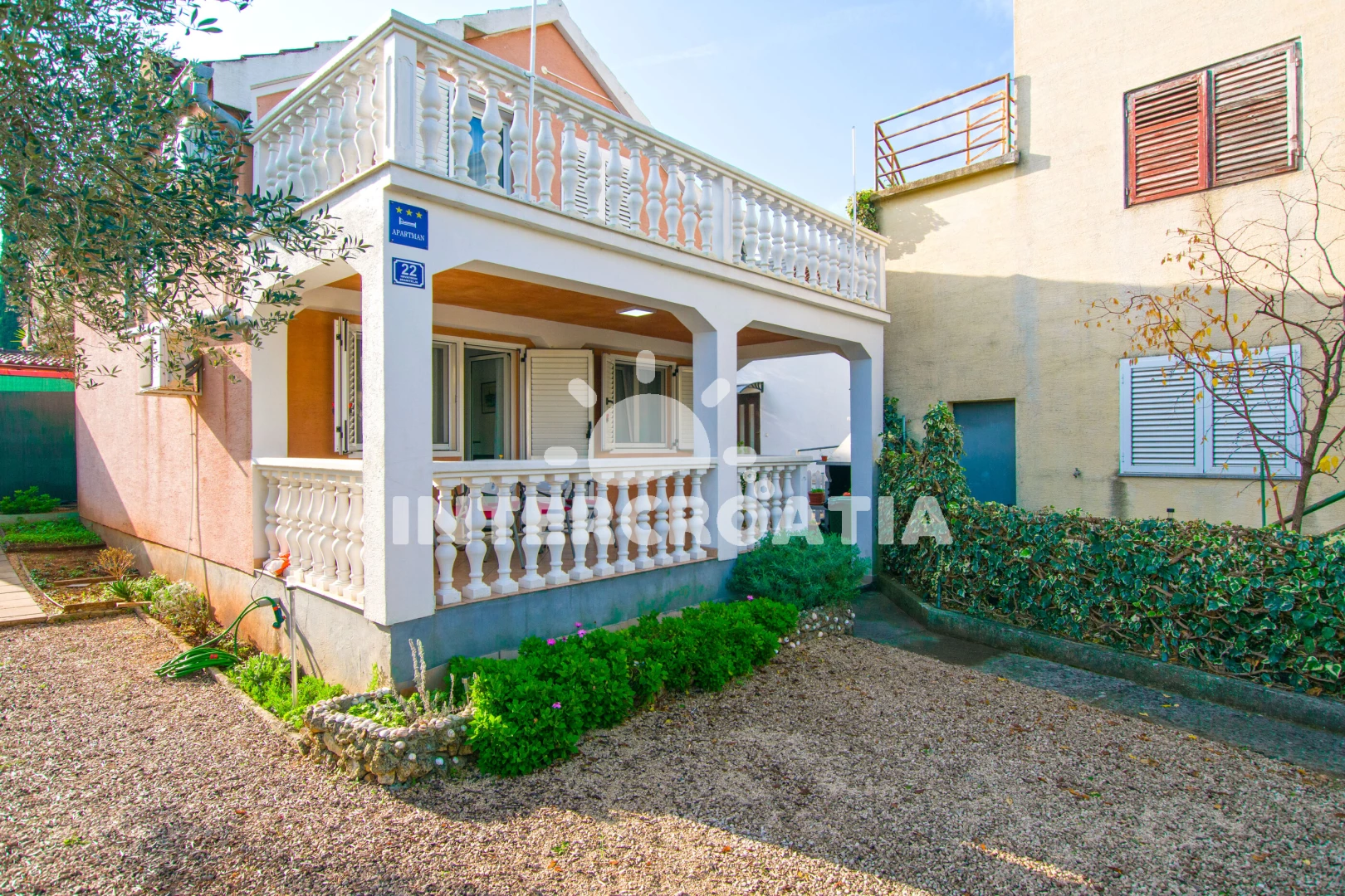 Apartmán Ostrov Pašman - Ždrelac OS 12309 N1