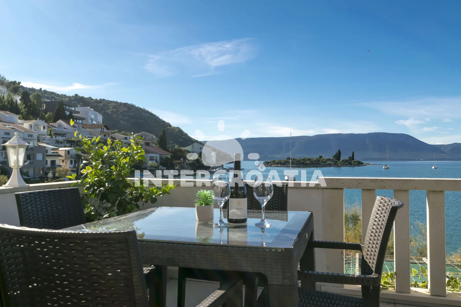 Apartmán Jižní Dalmácie - Blace DA 17396 N1