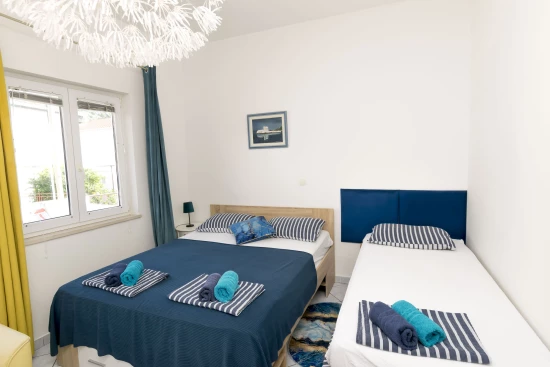 Apartmán Jižní Dalmácie - Blace DA 17396 N1