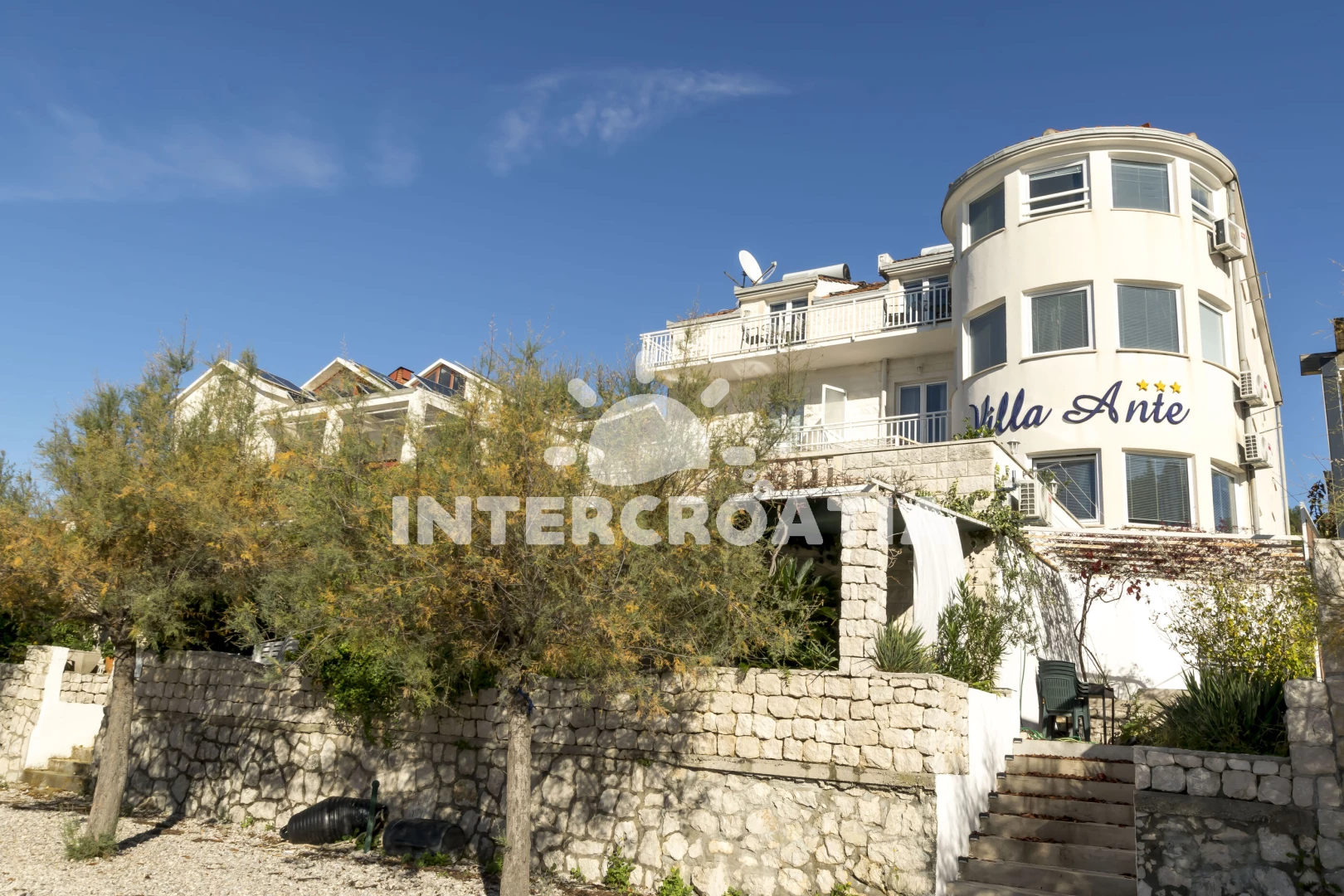 Apartmán Jižní Dalmácie - Blace DA 17396 N2