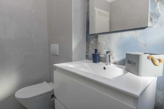 Apartmán Jižní Dalmácie - Blace DA 17396 N2