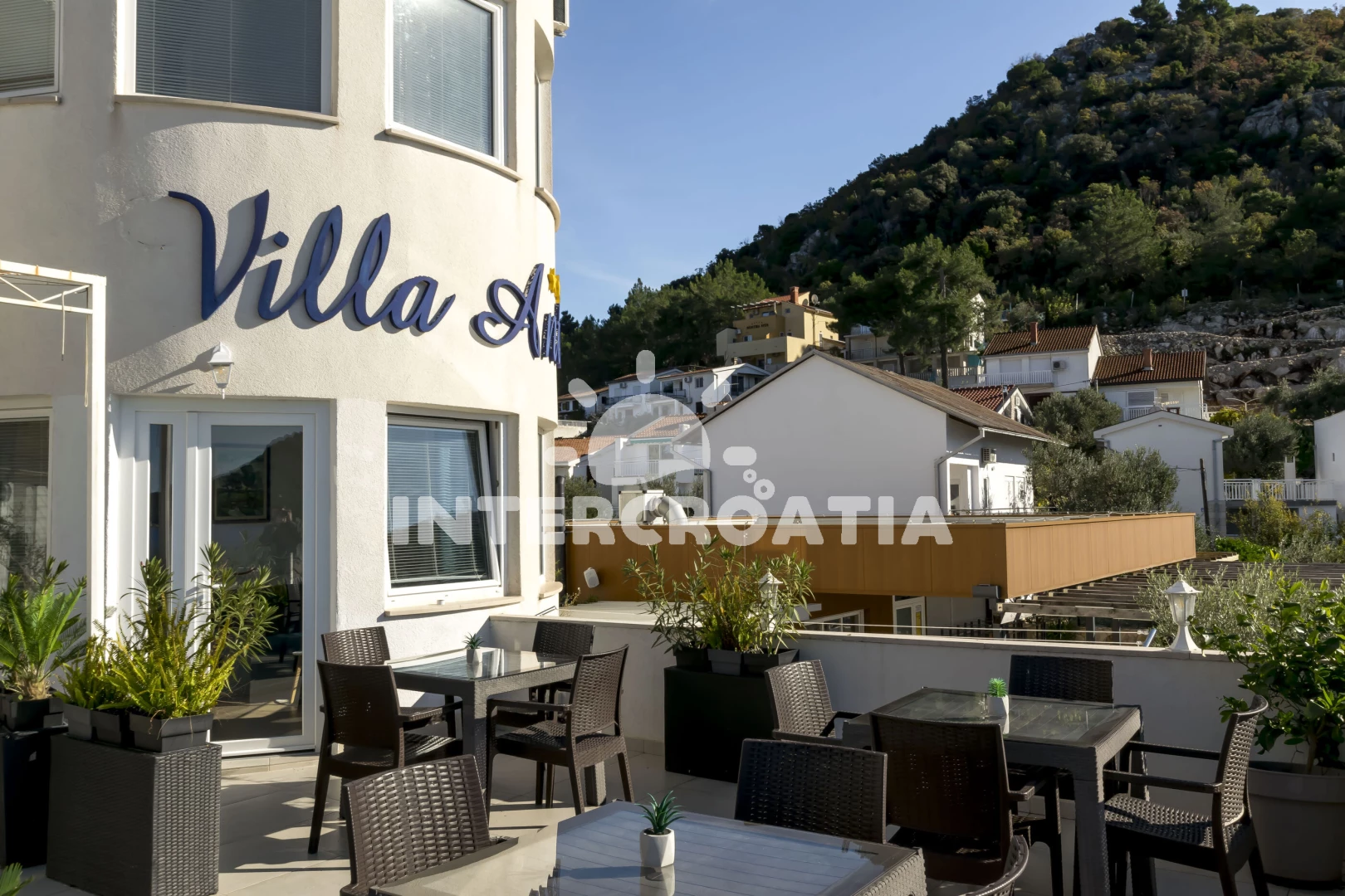 Apartmán Jižní Dalmácie - Blace DA 17396 N3