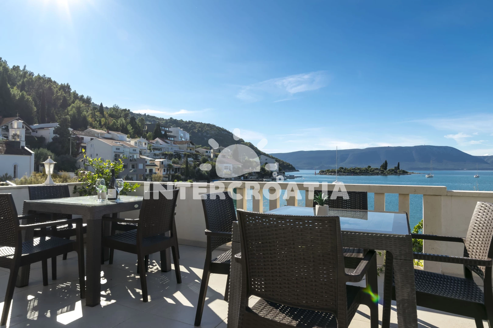 Apartmán Jižní Dalmácie - Blace DA 17396 N4