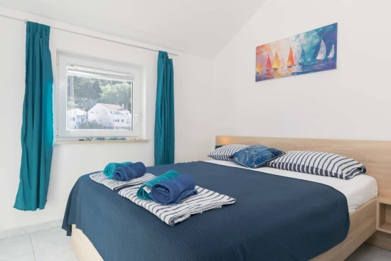 Apartmán Jižní Dalmácie - Blace DA 17396 N4