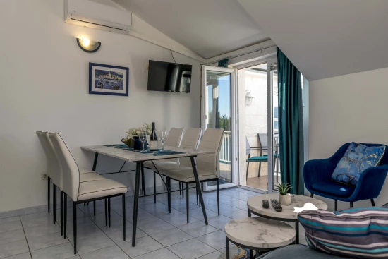 Apartmán Jižní Dalmácie - Blace DA 17396 N5