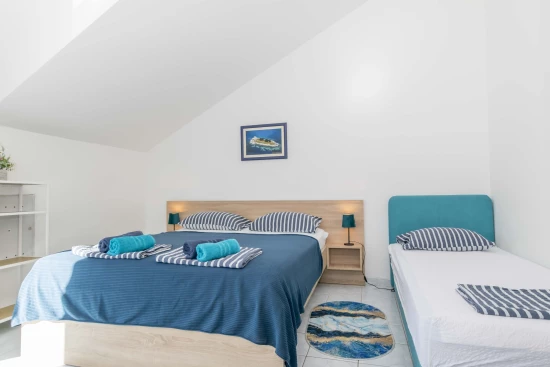 Apartmán Jižní Dalmácie - Blace DA 17396 N5