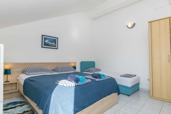Apartmán Jižní Dalmácie - Blace DA 17396 N5