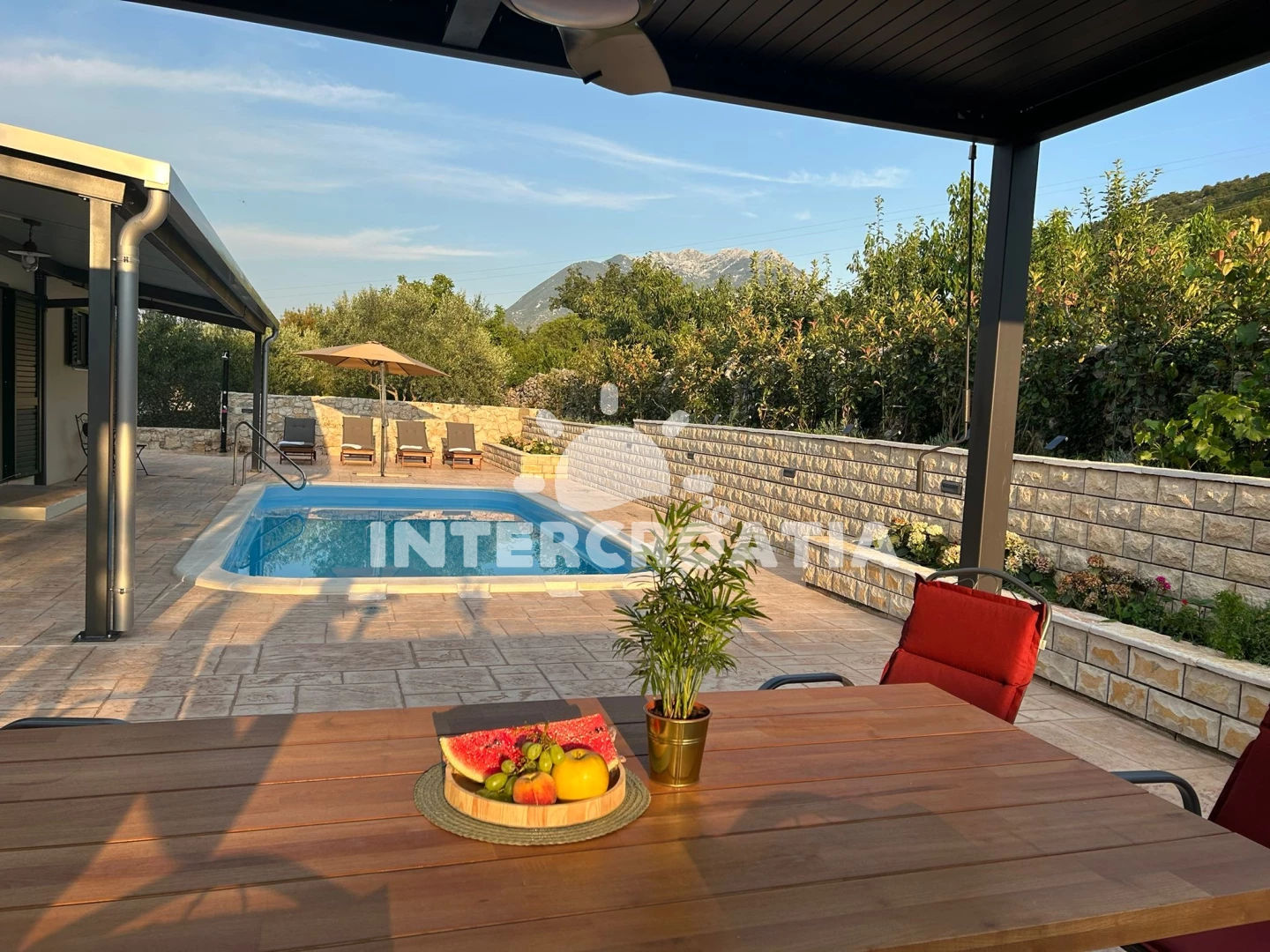 Domek Střední Dalmácie - Zadvarje DA 17397 N1