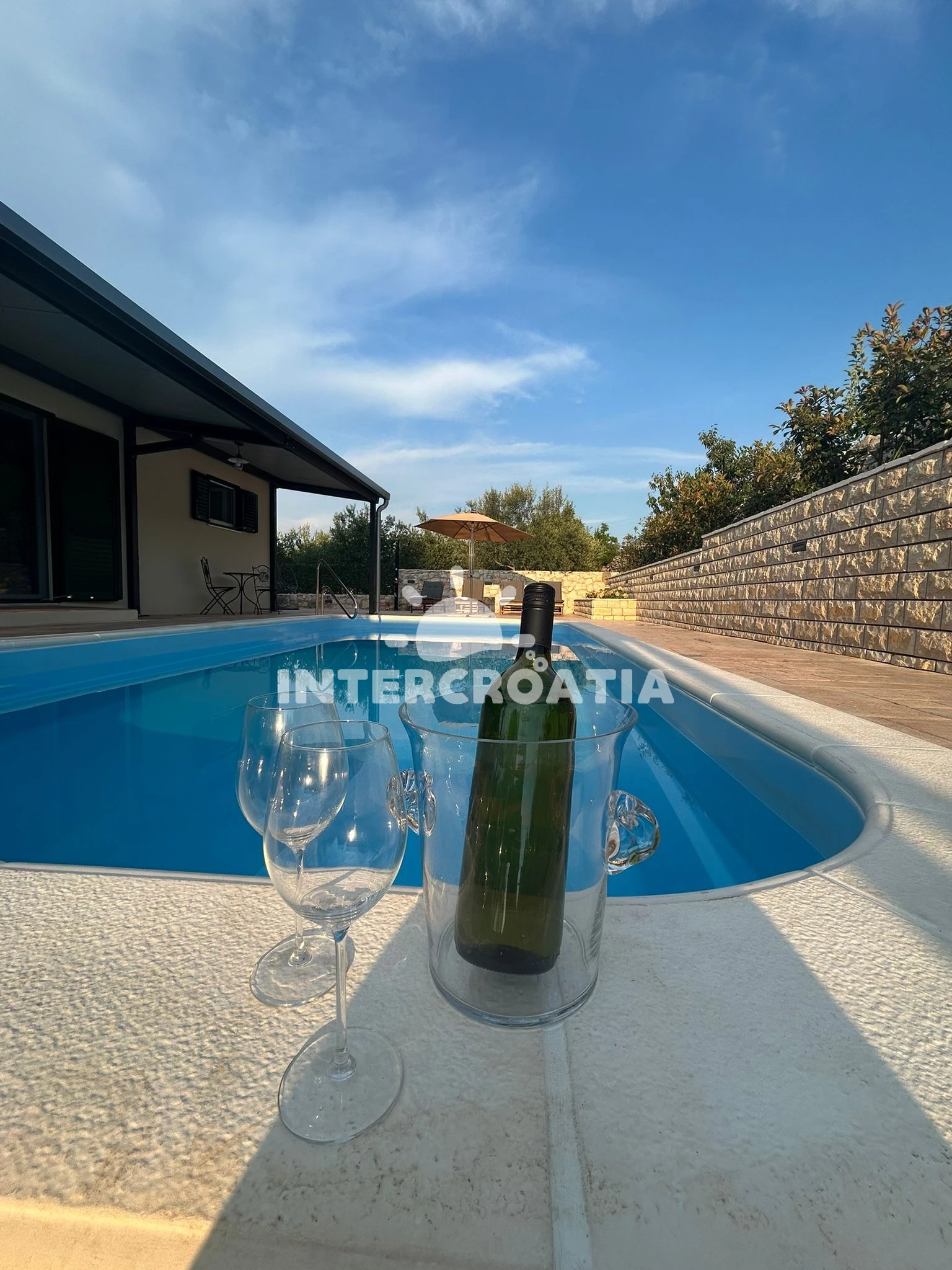 Domek Střední Dalmácie - Zadvarje DA 17397 N1