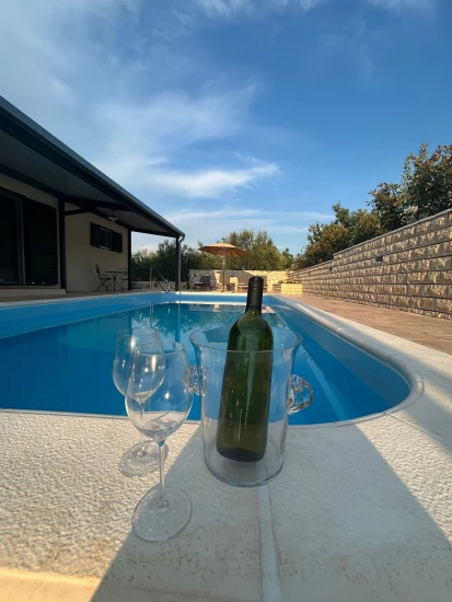 Domek Střední Dalmácie - Zadvarje DA 17397 N1