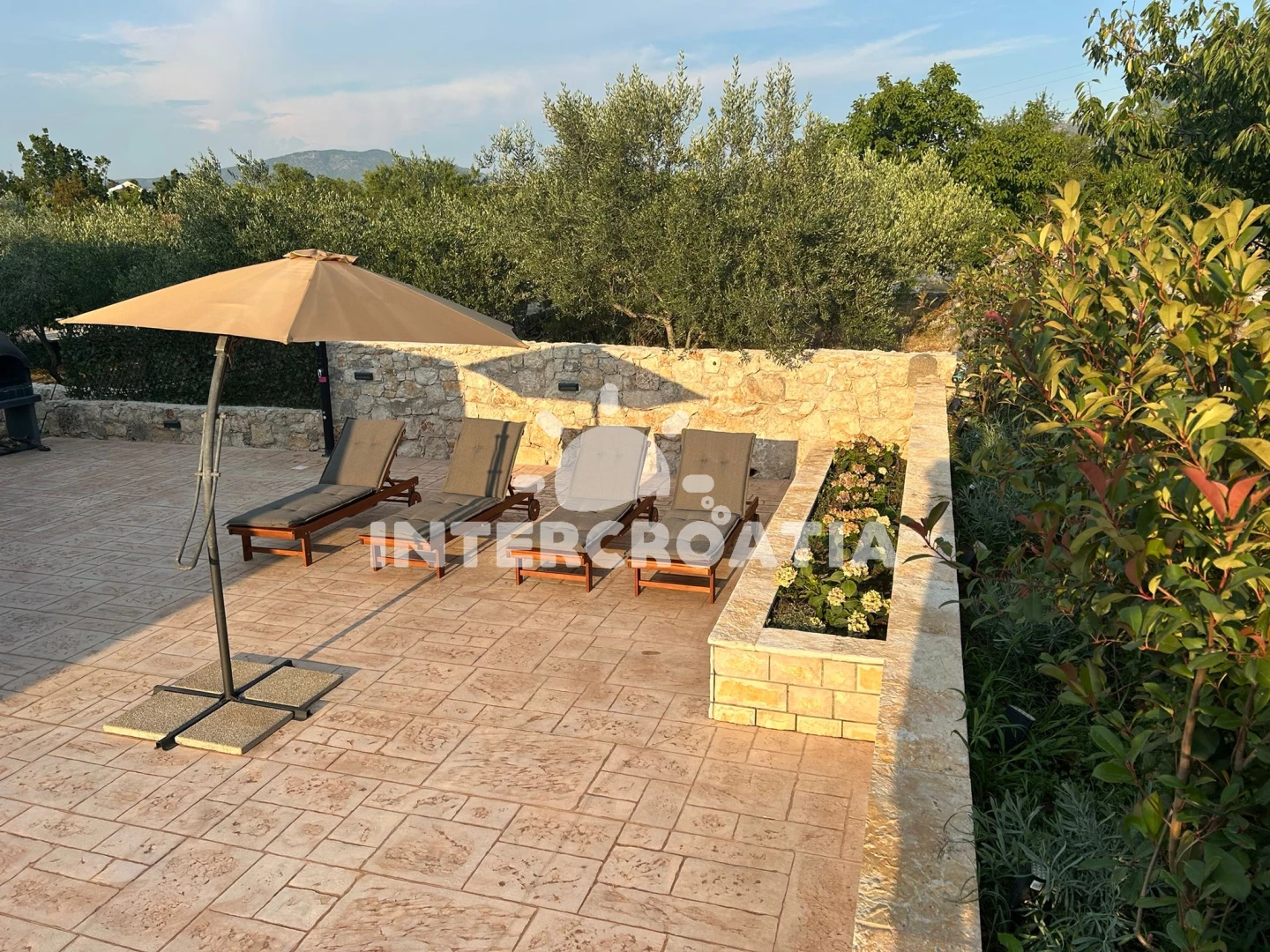 Domek Střední Dalmácie - Zadvarje DA 17397 N1