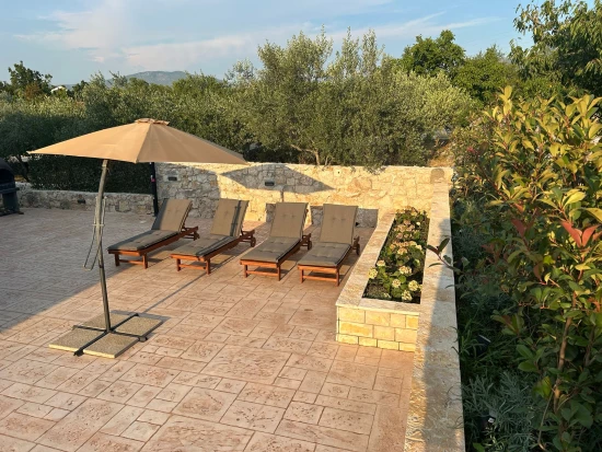 Domek Střední Dalmácie - Zadvarje DA 17397 N1