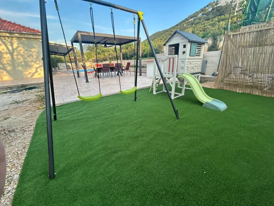 Domek Střední Dalmácie - Zadvarje DA 17397 N1