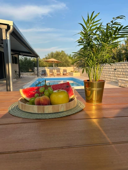 Domek Střední Dalmácie - Zadvarje DA 17397 N1