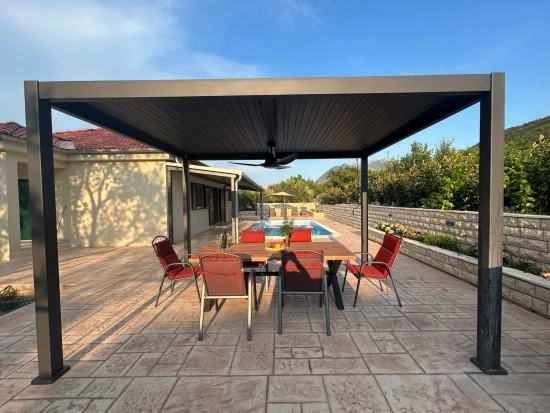 Domek Střední Dalmácie - Zadvarje DA 17397 N1