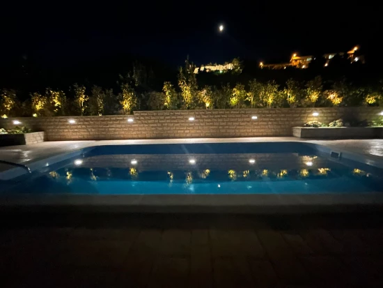 Domek Střední Dalmácie - Zadvarje DA 17397 N1