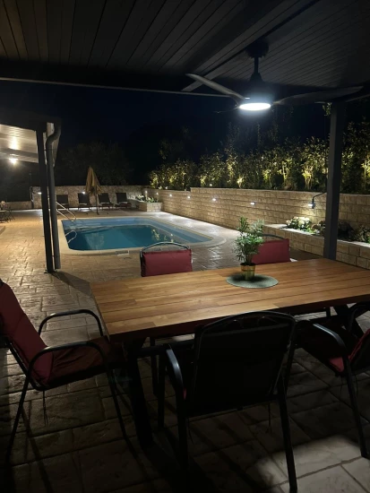 Domek Střední Dalmácie - Zadvarje DA 17397 N1