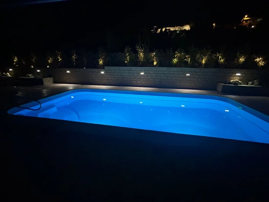 Domek Střední Dalmácie - Zadvarje DA 17397 N1