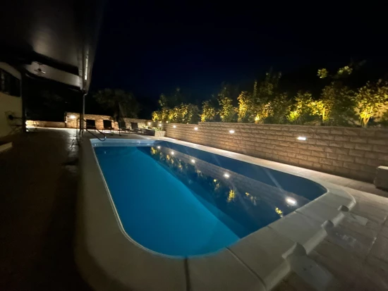 Domek Střední Dalmácie - Zadvarje DA 17397 N1