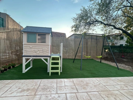 Domek Střední Dalmácie - Zadvarje DA 17397 N1