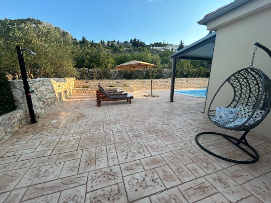 Domek Střední Dalmácie - Zadvarje DA 17397 N1