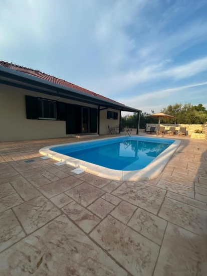 Domek Střední Dalmácie - Zadvarje DA 17397 N1